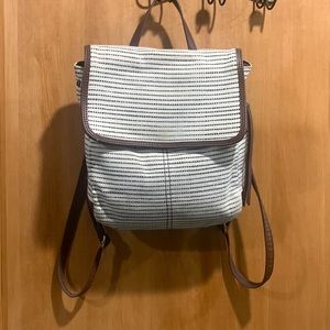 Fossil backpack